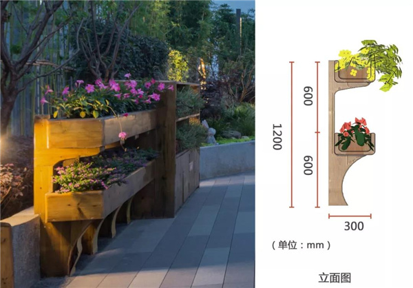 怡境設(shè)計(jì)丨重慶龍湖頤年公寓康復(fù)花園