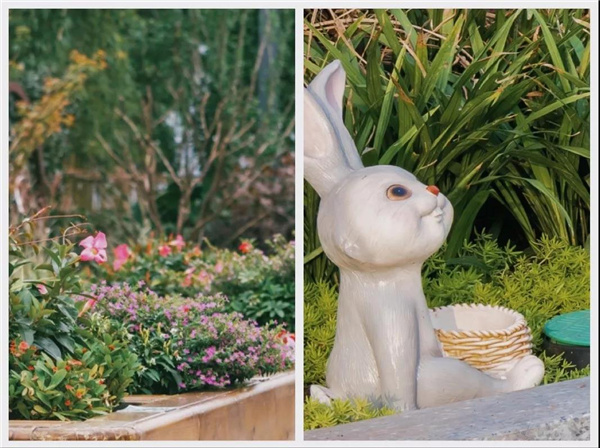 怡境設(shè)計(jì)丨重慶龍湖頤年公寓康復(fù)花園