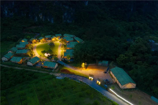 怡境設(shè)計丨英德黃花觀音谷璞營地