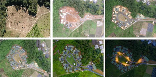 怡境設(shè)計丨英德黃花觀音谷璞營地