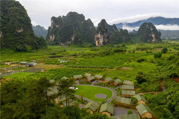 怡境設(shè)計丨英德黃花觀音谷璞營地