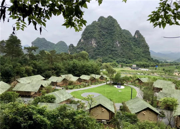 怡境設(shè)計丨英德黃花觀音谷璞營地