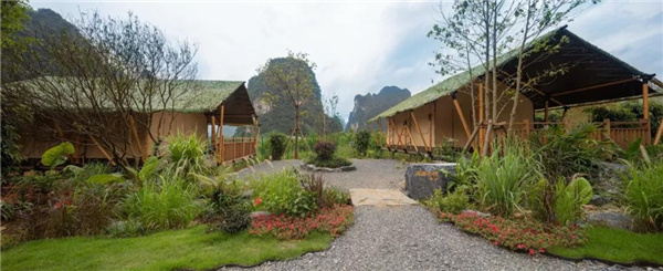 怡境設(shè)計丨英德黃花觀音谷璞營地