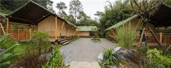 怡境設(shè)計丨英德黃花觀音谷璞營地