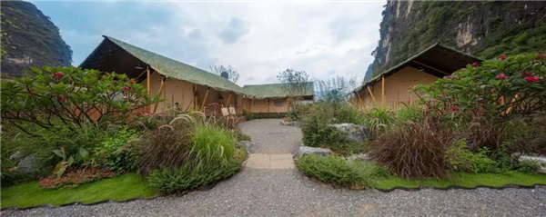 怡境設(shè)計丨英德黃花觀音谷璞營地