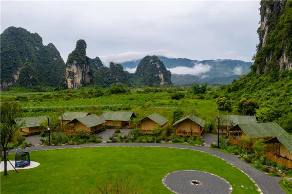 怡境設(shè)計丨英德黃花觀音谷璞營地