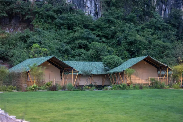 怡境設(shè)計丨英德黃花觀音谷璞營地