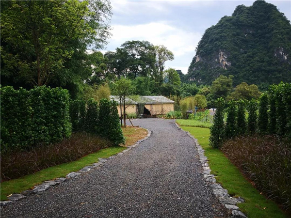 怡境設(shè)計丨英德黃花觀音谷璞營地