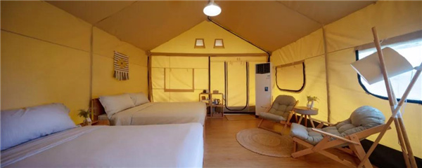 怡境設(shè)計丨英德黃花觀音谷璞營地