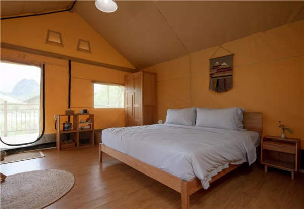 怡境設(shè)計丨英德黃花觀音谷璞營地