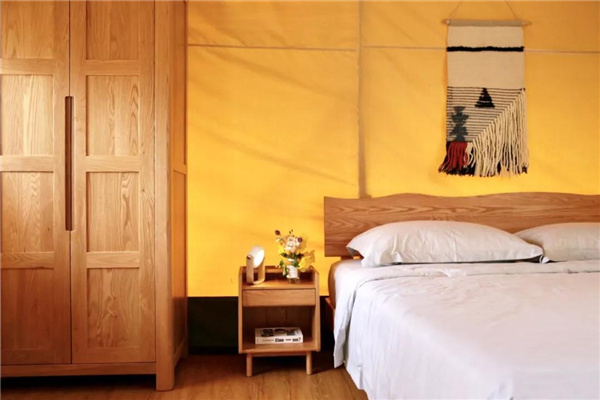 怡境設(shè)計丨英德黃花觀音谷璞營地