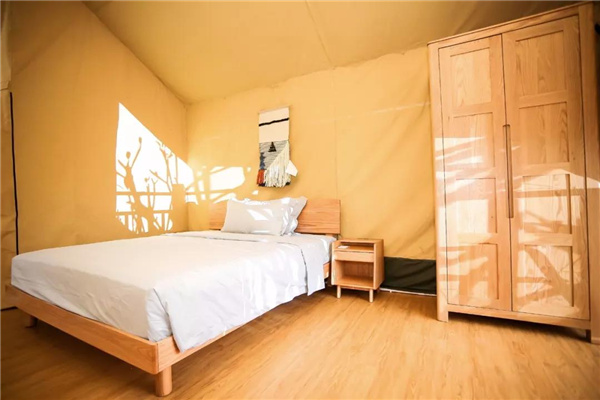 怡境設(shè)計丨英德黃花觀音谷璞營地