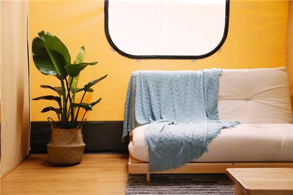 怡境設(shè)計丨英德黃花觀音谷璞營地