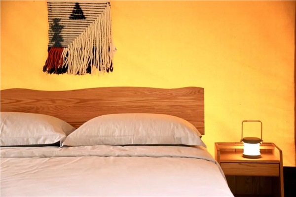 怡境設(shè)計丨英德黃花觀音谷璞營地