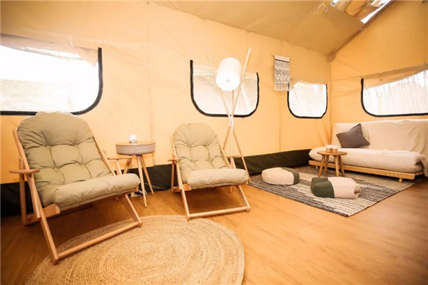 怡境設(shè)計丨英德黃花觀音谷璞營地