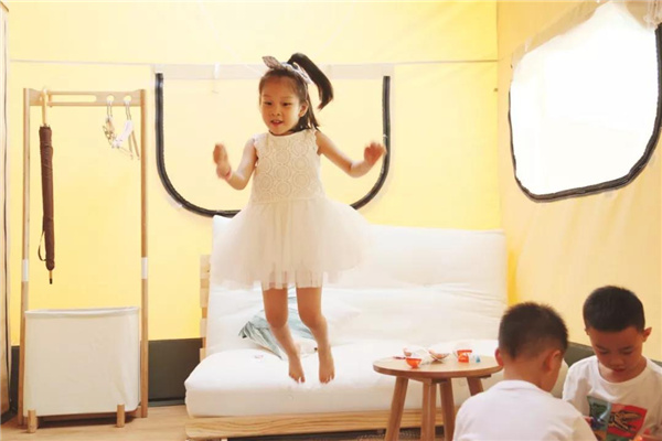 怡境設(shè)計丨英德黃花觀音谷璞營地