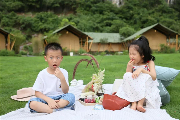 怡境設(shè)計丨英德黃花觀音谷璞營地