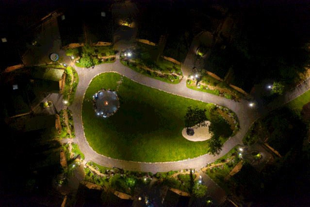 怡境設(shè)計丨英德黃花觀音谷璞營地