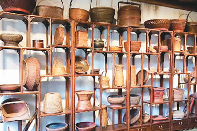 教育與文化藝術(shù)的前洋古村實(shí)踐