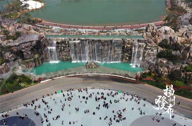 7.8萬人入園！2021揚州世園會實戰(zhàn)“迎考”