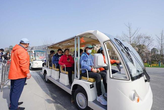 7.8萬人入園！2021揚州世園會實戰(zhàn)“迎考”