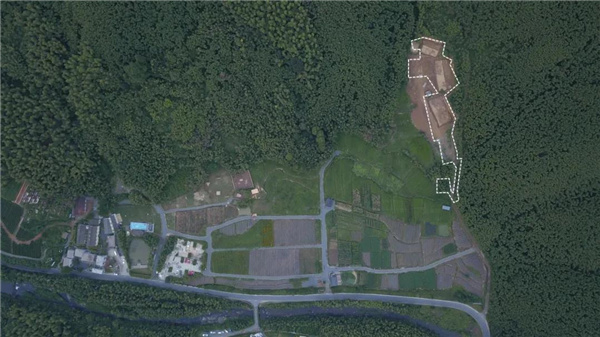 原筑景觀丨莫干山原舍懷谷酒店