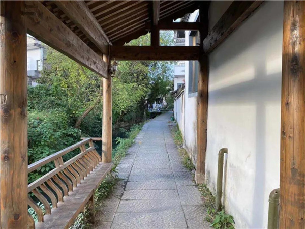 原筑景觀丨莫干山原舍懷谷酒店