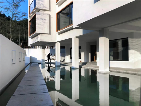 原筑景觀丨莫干山原舍懷谷酒店