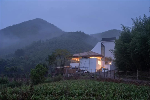 原筑景觀丨莫干山原舍懷谷酒店
