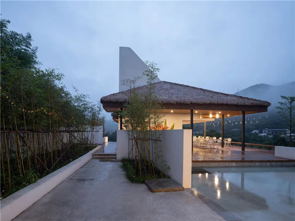 原筑景觀丨莫干山原舍懷谷酒店