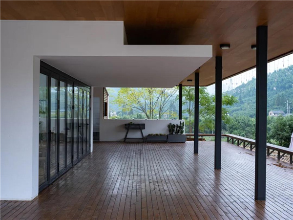 原筑景觀丨莫干山原舍懷谷酒店