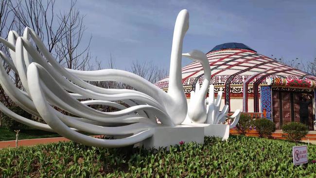 世園會，揚(yáng)州準(zhǔn)備好了