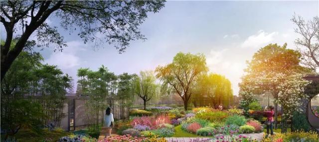 花博會內5000㎡“上海園”什么樣？