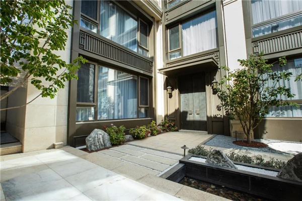 海躍庭院丨優(yōu)山美地