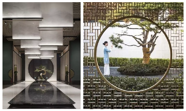 海躍庭院丨優(yōu)山美地