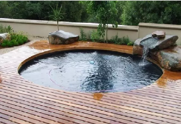 海躍庭院丨優(yōu)山美地