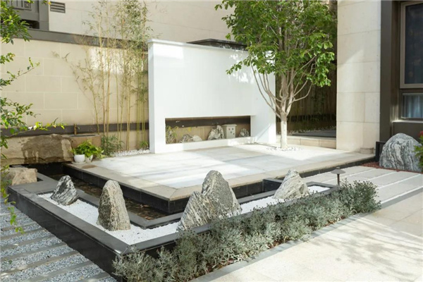 海躍庭院丨優(yōu)山美地