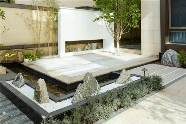 海躍庭院丨優(yōu)山美地