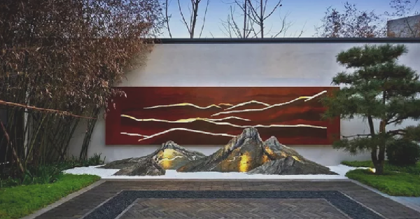 海躍庭院丨優(yōu)山美地