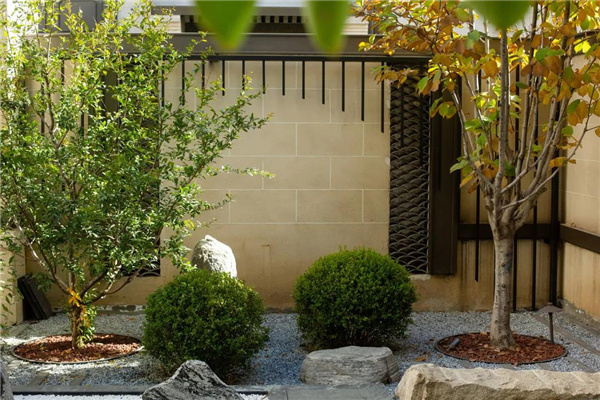 海躍庭院丨優(yōu)山美地