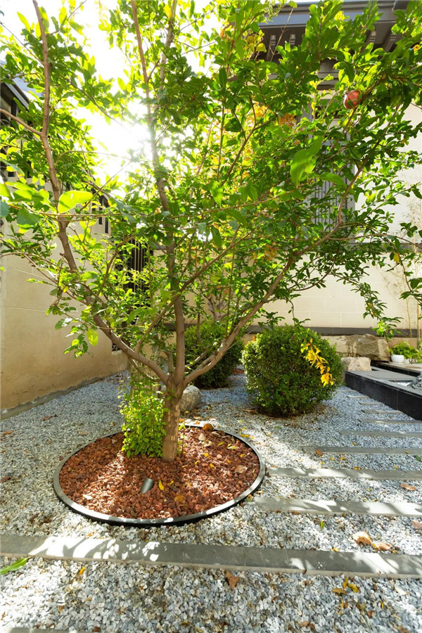 海躍庭院丨優(yōu)山美地