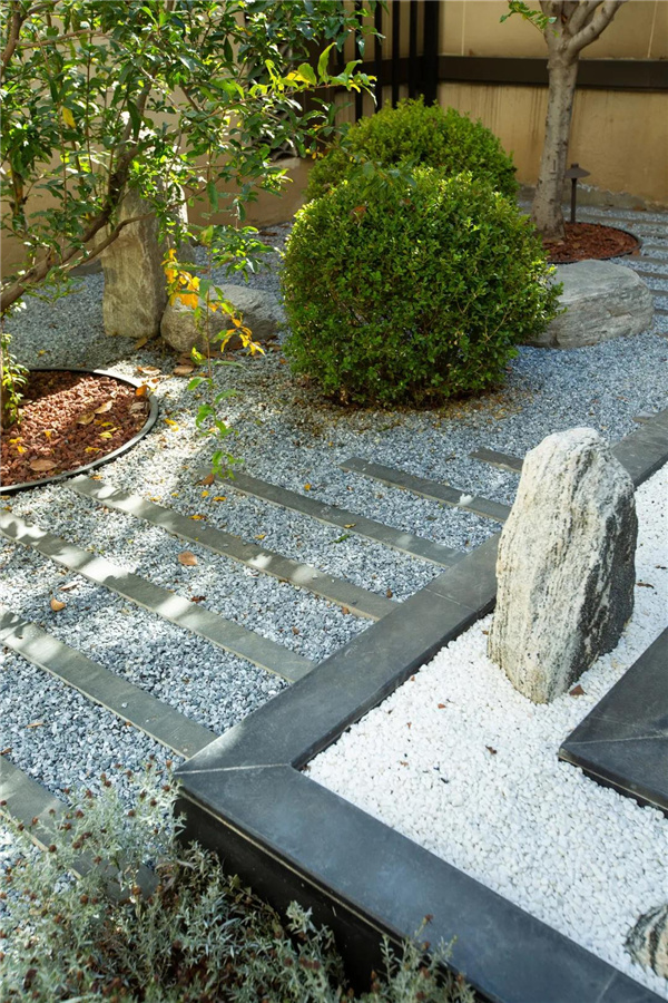 海躍庭院丨優(yōu)山美地