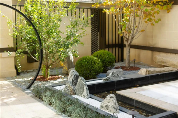 海躍庭院丨優(yōu)山美地