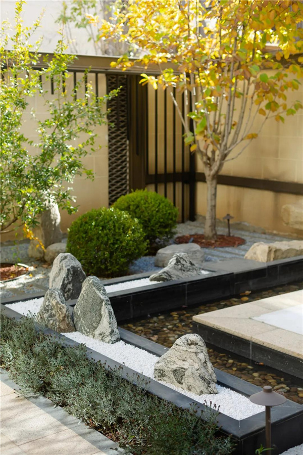 海躍庭院丨優(yōu)山美地