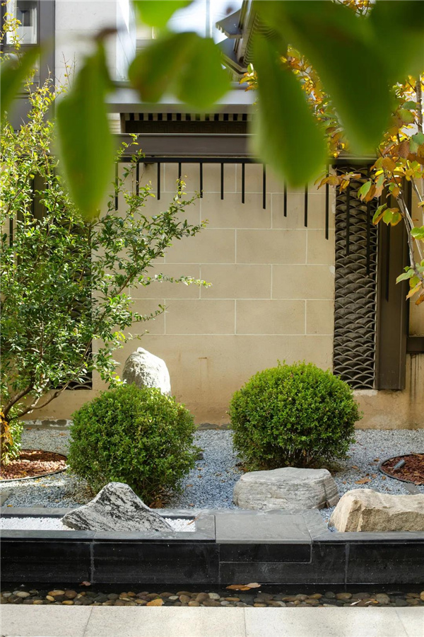 海躍庭院丨優(yōu)山美地