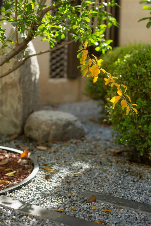 海躍庭院丨優(yōu)山美地