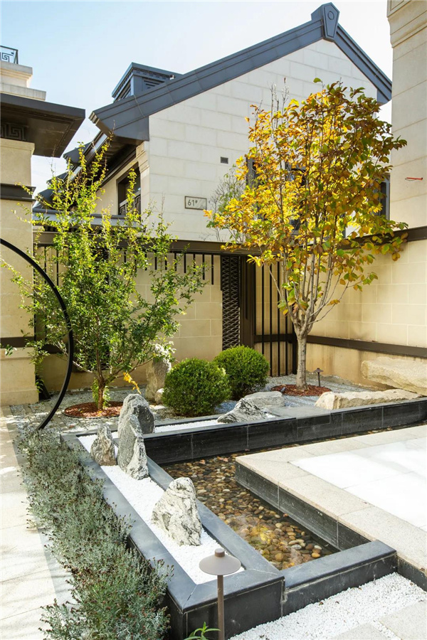 海躍庭院丨優(yōu)山美地