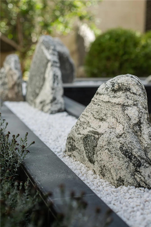 海躍庭院丨優(yōu)山美地