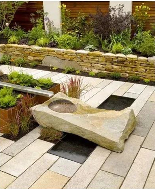 海躍庭院丨優(yōu)山美地