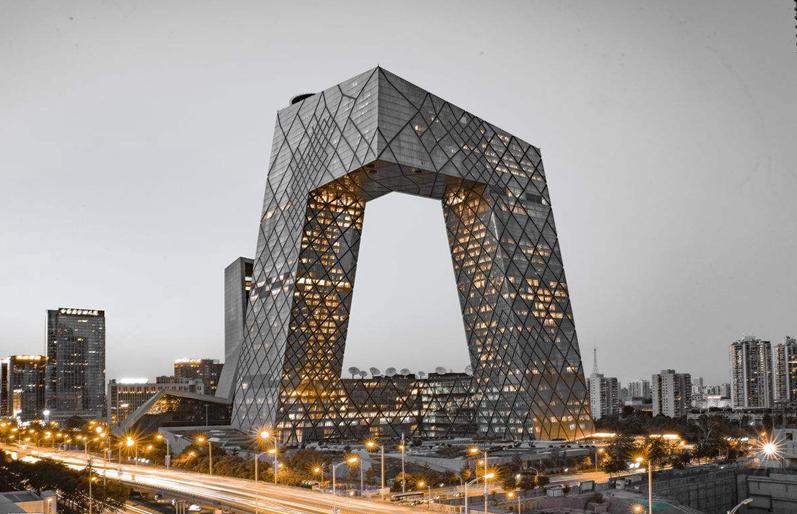 同濟大學李翔寧:當代中國建筑的24個關鍵詞